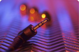 Finance for a new speaker system aids business with affordable monthly repayments