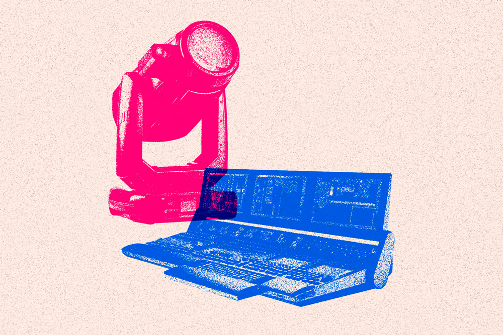 Broadcast & live entertainment finance experts: lighting