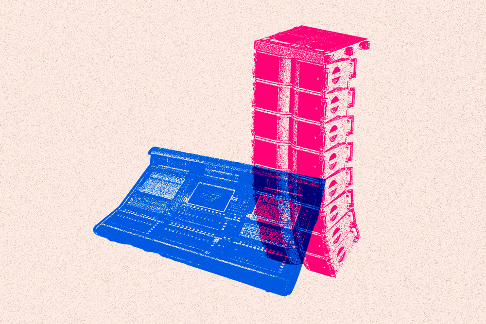 Broadcast & live entertainment finance experts: audio