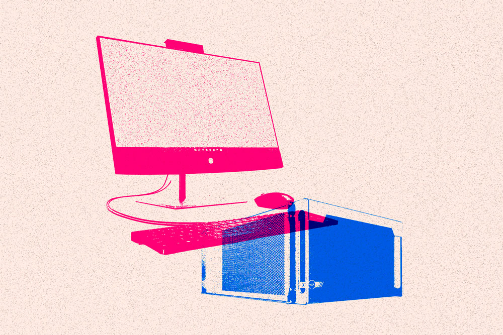 Broadcast & live entertainment finance experts: computing equipment