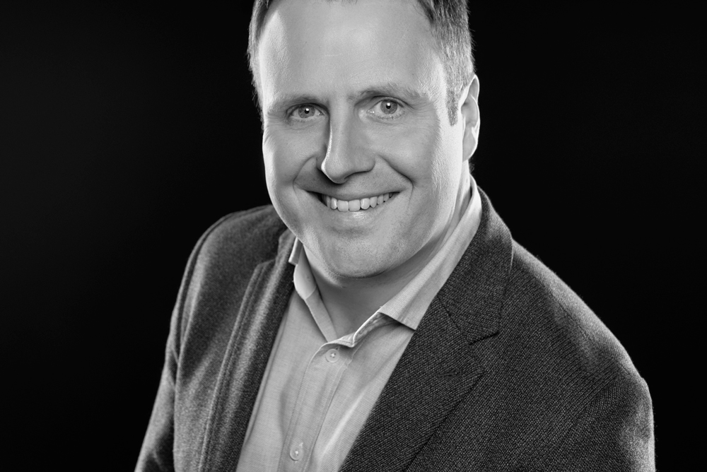 Gavin Scott, Managing Director, Catalyst Finance